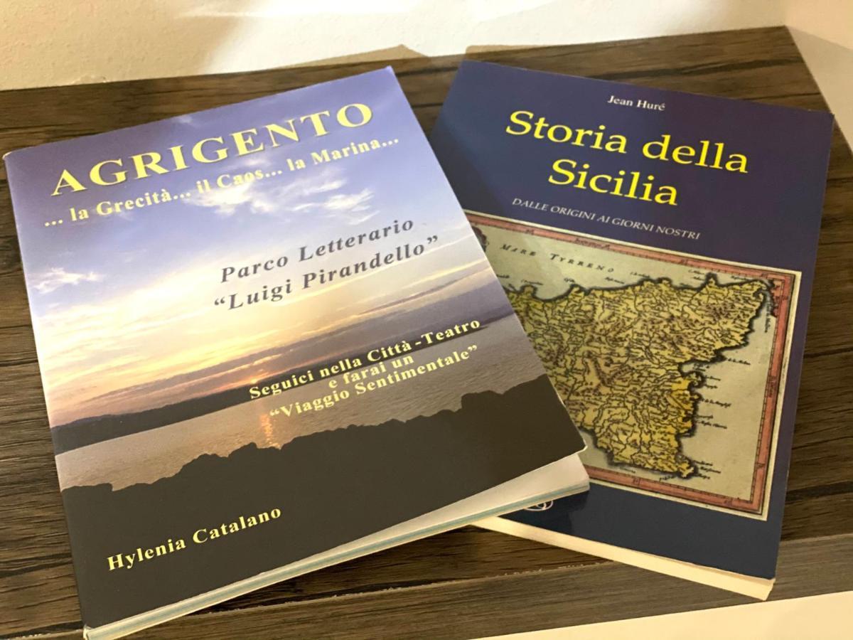 Le Mura Del Centro Agrigento Esterno foto